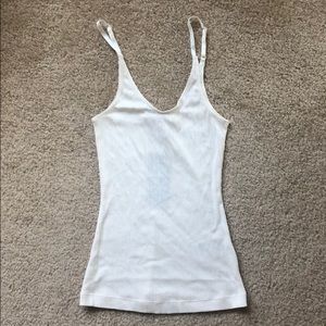 Silk blend camisole